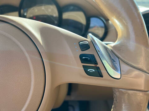 2011 Porsche Cayenne Tiptronic