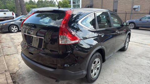 2014 Honda CR-V LX