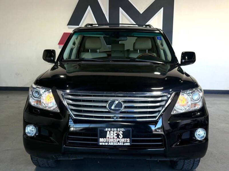 2011 Lexus LX 570