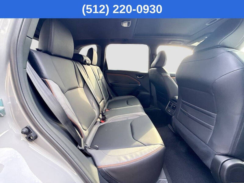 2025 Subaru Forester Sport