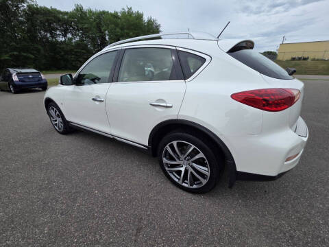 2016 Infiniti QX50
