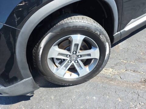 2024 Honda Pilot EX-L