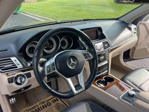 2014 Mercedes-Benz E-Class E 350