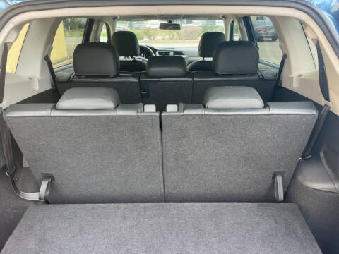 2020 Volkswagen Tiguan SE 4Motion