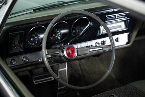 1967 Oldsmobile Delta Eighty-Eight