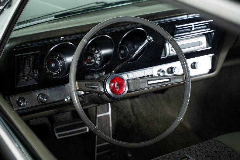 1967 Oldsmobile Delta Eighty-Eight
