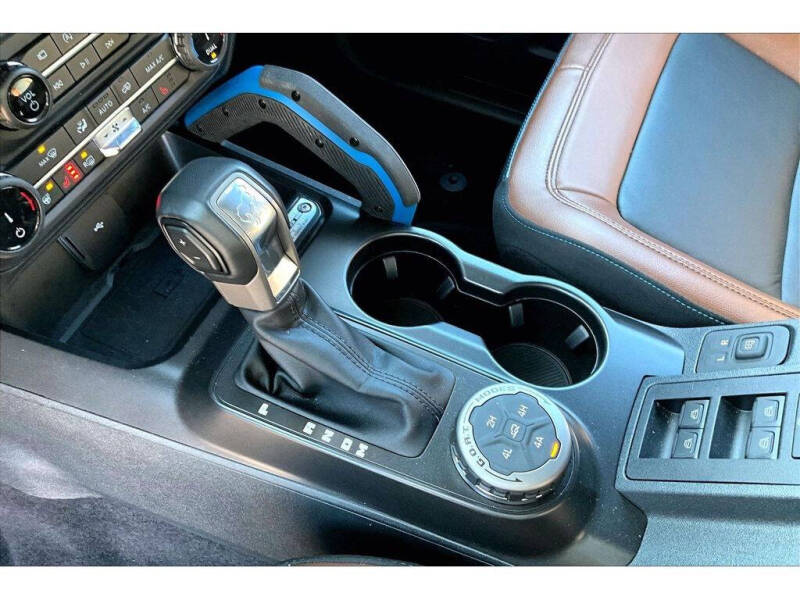 2022 Ford Bronco Outer Banks Advanced