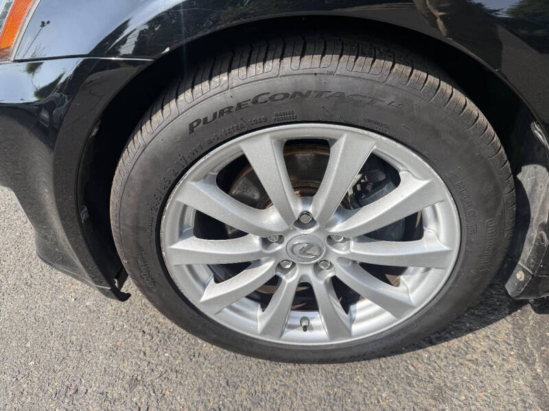 2006 Lexus IS 250