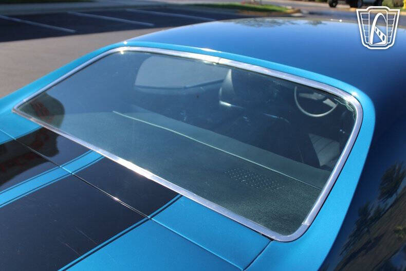 1971 Chevrolet Chevelle