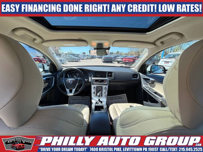 2017 Volvo S60 T5 Dynamic