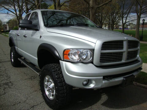 2003 Dodge Ram Pickup 2500 for sale at Discount Auto Sales in Passaic NJ