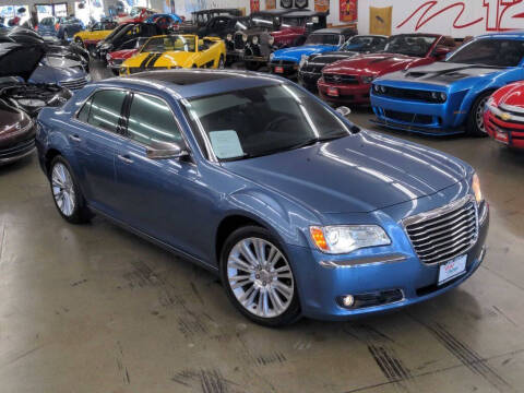 2011 Chrysler 300 for sale at Car Now in Mount Zion IL