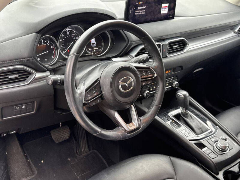 2024 Mazda CX-5 2.5 S Select