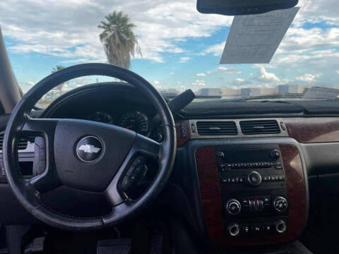 2009 Chevrolet Suburban