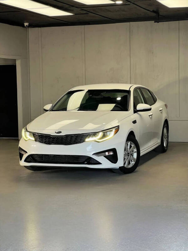 2019 Kia Optima