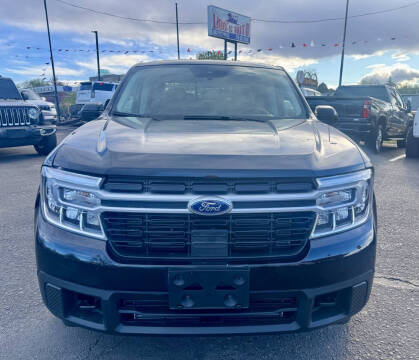 2024 Ford Maverick Lariat