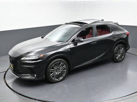 2023 Lexus RX 500h F SPORT Performance