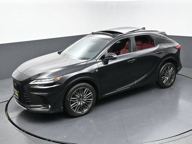 2023 Lexus RX 500h F SPORT Performance