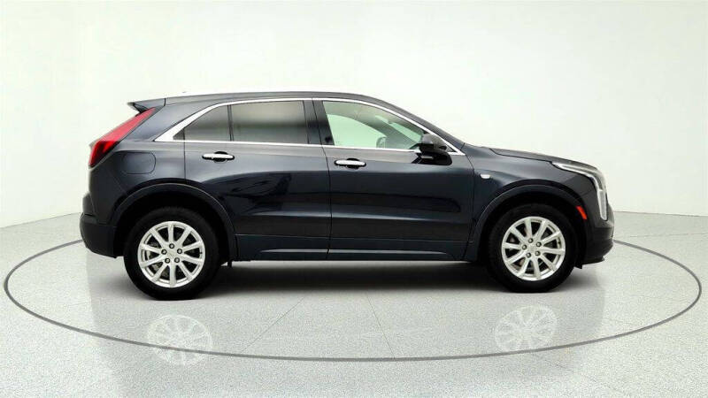 2023 Cadillac XT4 Luxury