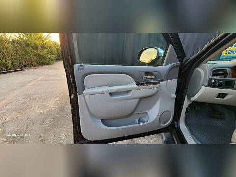 2011 Chevrolet Tahoe LT