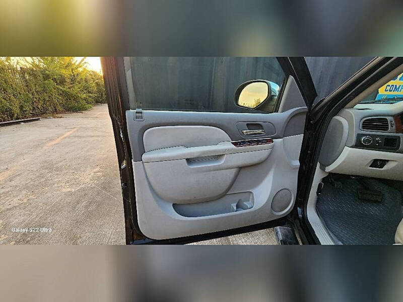 2011 Chevrolet Tahoe LT