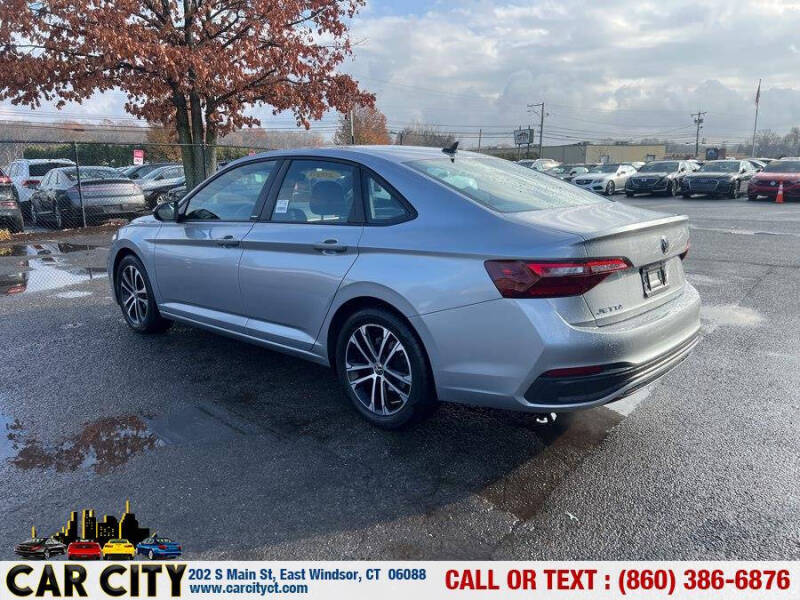 2023 Volkswagen Jetta Sport