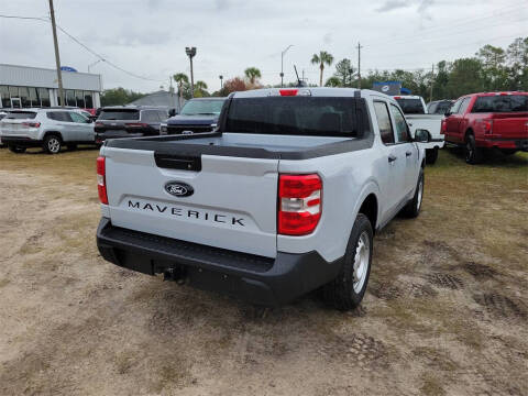 2025 Ford Maverick XL