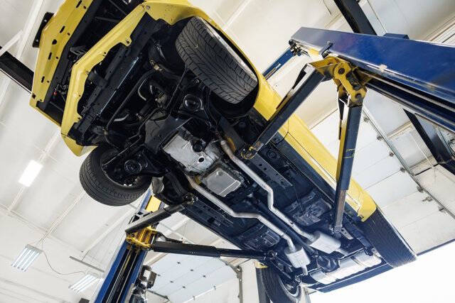 1977 Pontiac Firebird