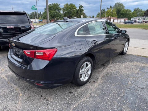 2023 Chevrolet Malibu LT
