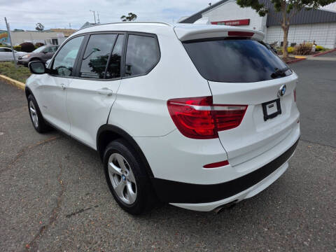 2011 BMW X3 xDrive28i