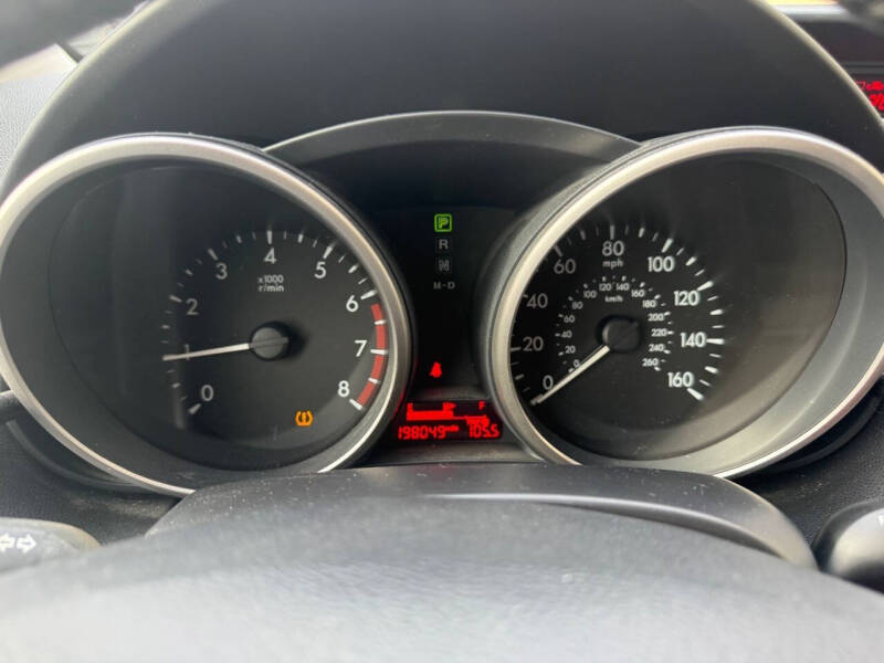 2012 Mazda MAZDA5 Grand Touring
