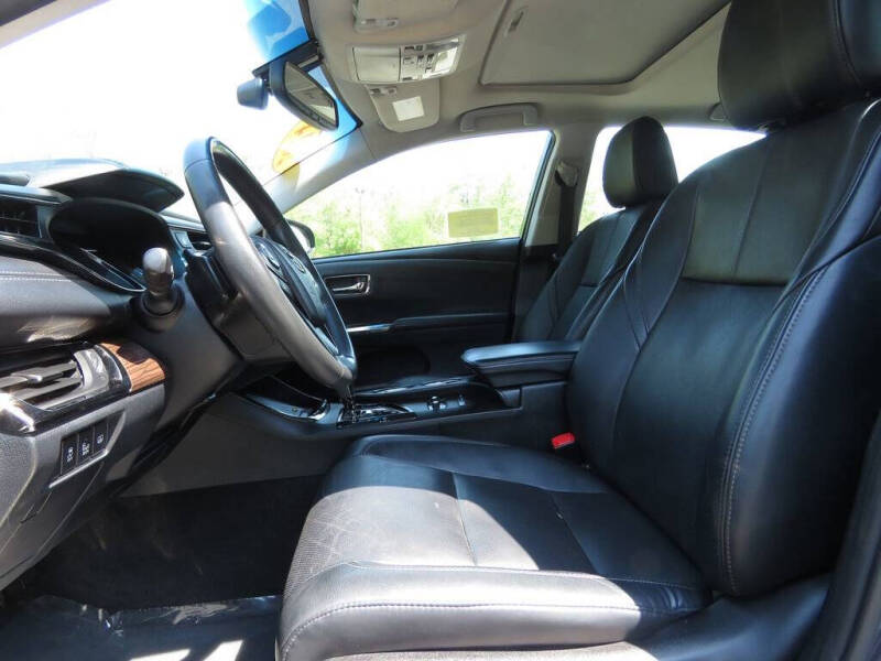 2014 Toyota Avalon Limited