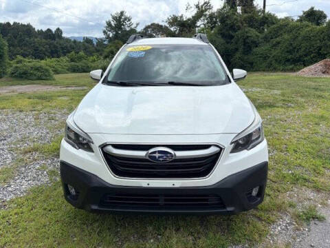 2020 Subaru Outback Premium