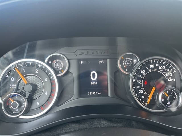 2019 RAM 3500 Tradesman