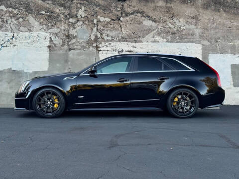 2013 Cadillac CTS-V