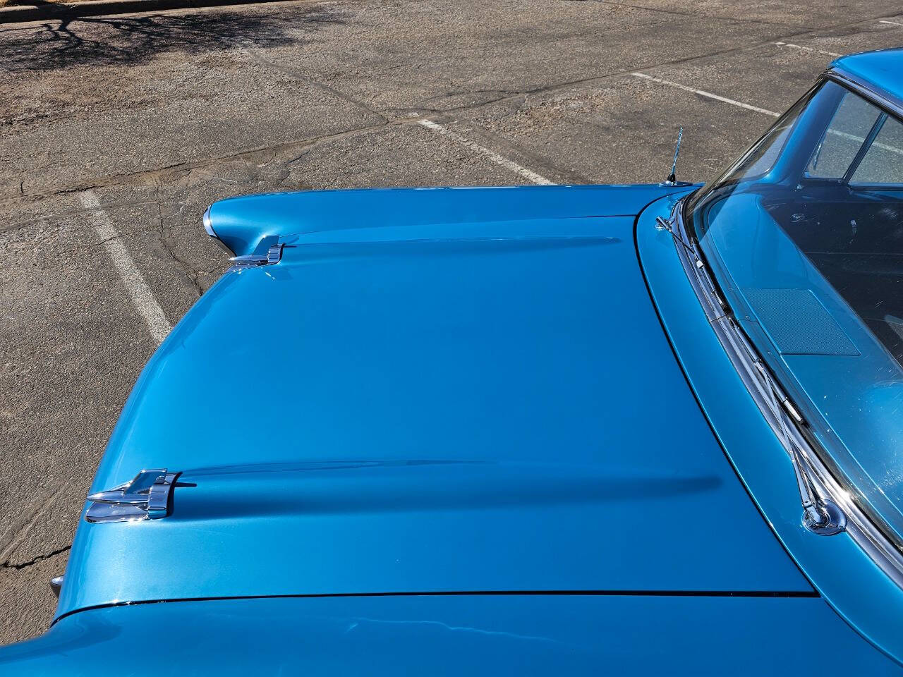 1957 Chevrolet Bel Air 23