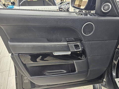 2014 Land Rover Range Rover