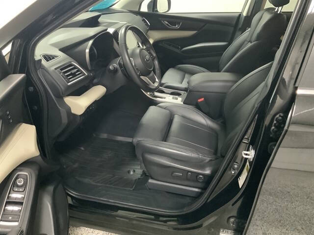 2022 Subaru Ascent Limited 7-Passenger