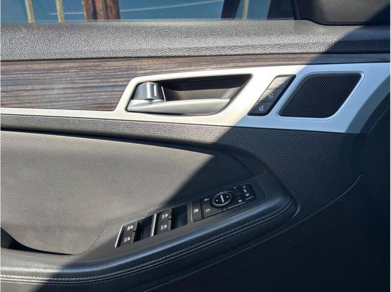 2015 Hyundai Genesis