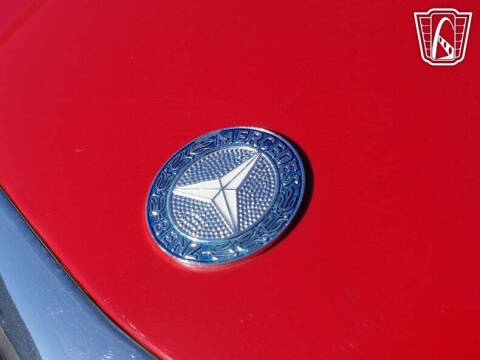 1978 Mercedes-Benz 450-Class