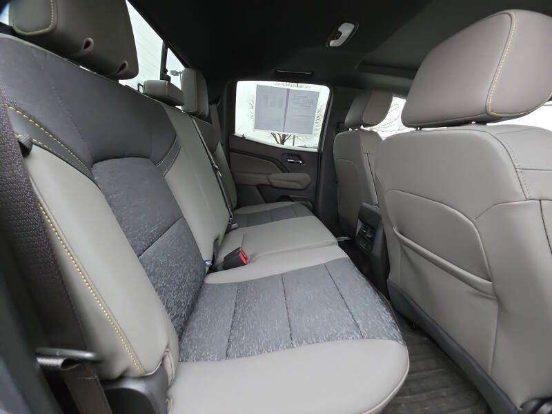 2024 Chevrolet Colorado ZR2