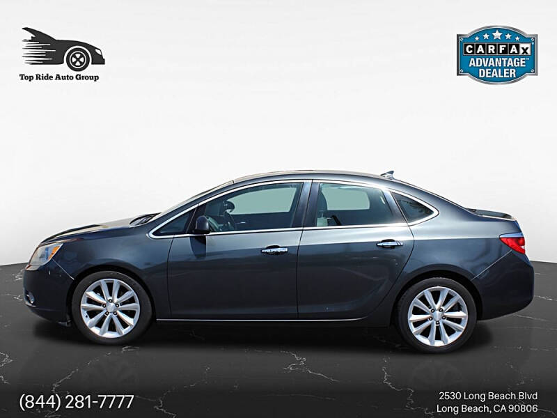 2014 Buick Verano Convenience Group