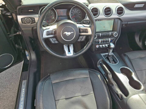 2018 Ford Mustang GT Premium