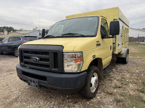 2019 Ford E-Series E-450 SD