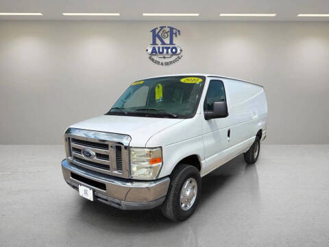 2010 Ford E-Series
