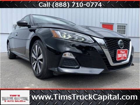 2022 Nissan Altima for sale at TTC AUTO OUTLET/TIM'S TRUCK CAPITAL & AUTO SALES INC ANNEX in Epsom NH
