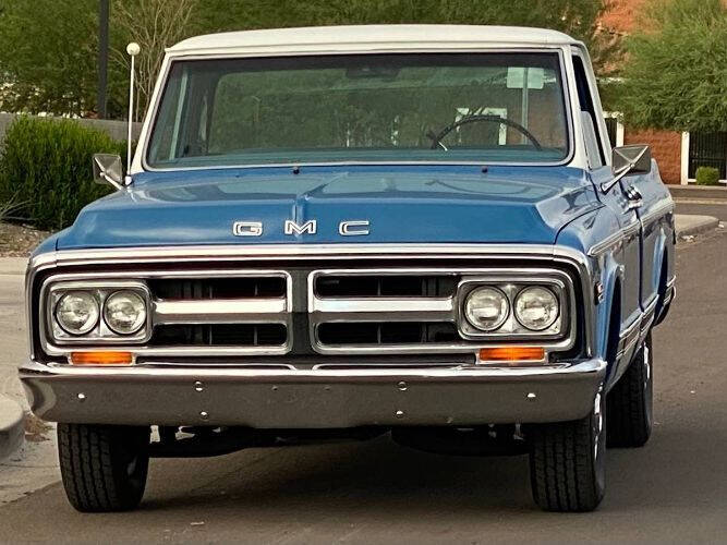 1972 GMC C/K 1500 Series