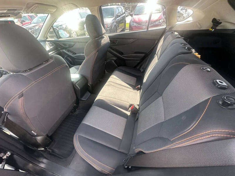 2018 Subaru Crosstrek 2.0i Premium