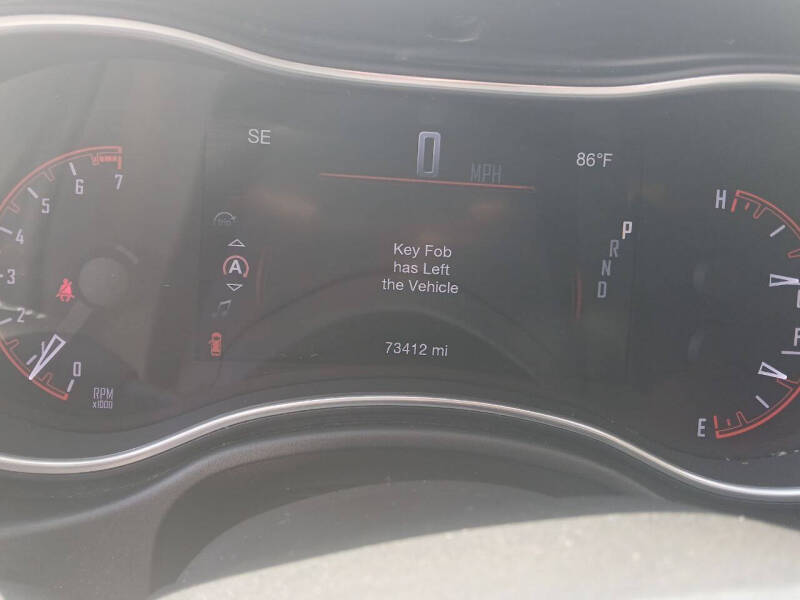 2020 Dodge Durango SXT Plus