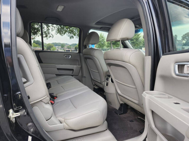 2012 Honda Pilot EX-L